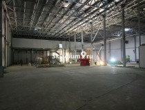 Вид здания. Сухой склад (+18) Склад Московская обл, Подольск, Цементный проезд, д 7 , 2 390 м2 фото 4